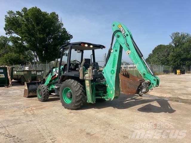 JCB 3CX Retrocargadoras