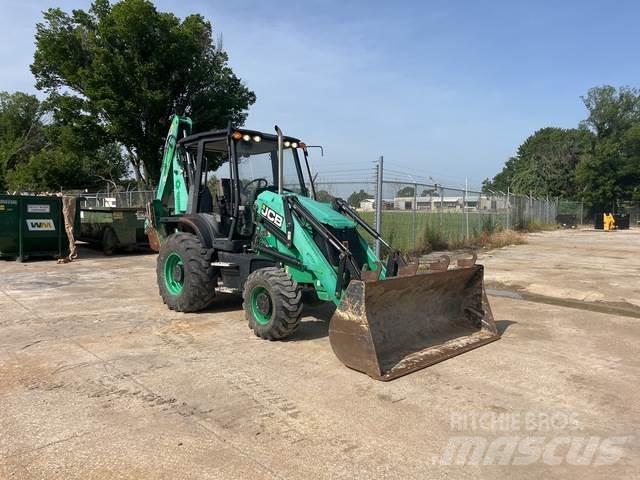 JCB 3CX Retrocargadoras
