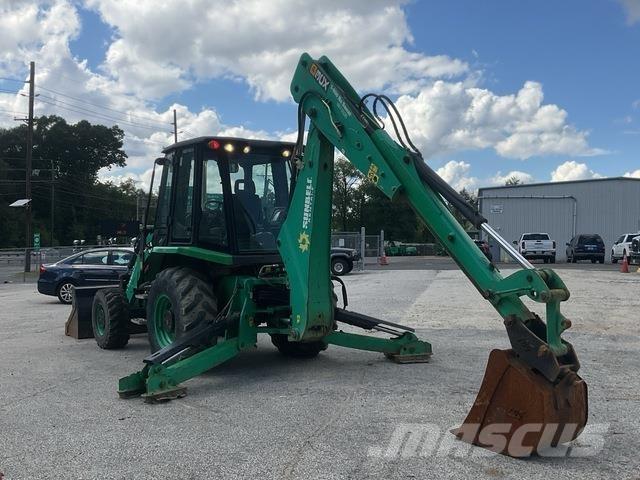 JCB 3CX Retrocargadoras