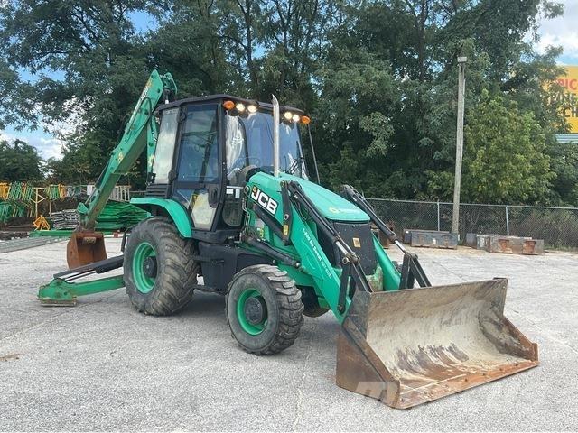 JCB 3CX Retrocargadoras