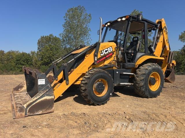 JCB 3CX Retrocargadoras