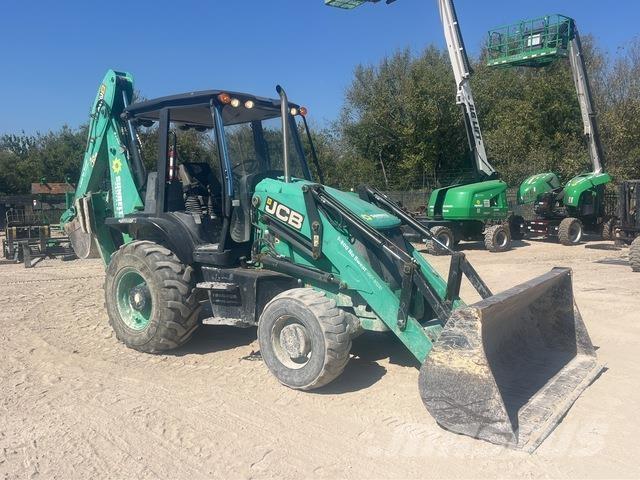 JCB 3CX Retrocargadoras