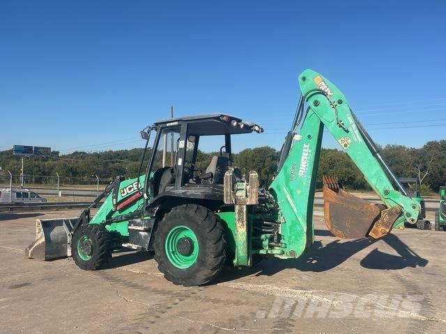 JCB 3CX Retrocargadoras