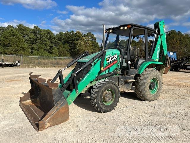 JCB 3CX Retrocargadoras