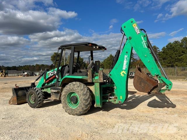 JCB 3CX Retrocargadoras