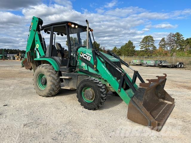 JCB 3CX Retrocargadoras