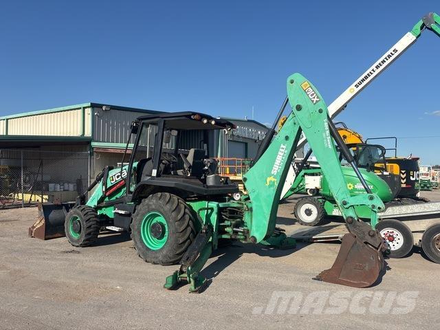JCB 3CX Retrocargadoras