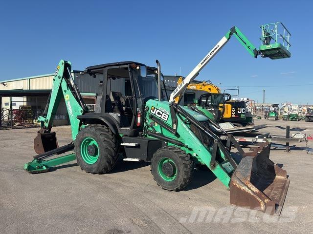 JCB 3CX Retrocargadoras