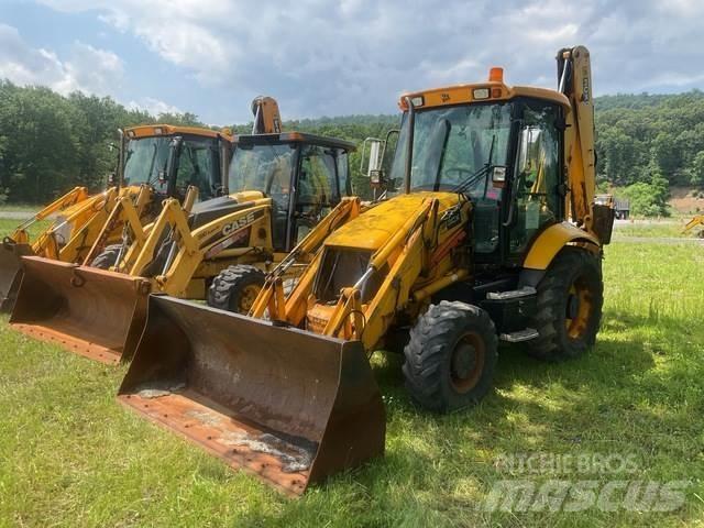 JCB 3CX15 Retrocargadoras