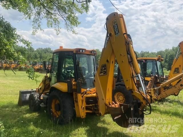 JCB 3CX15 Retrocargadoras