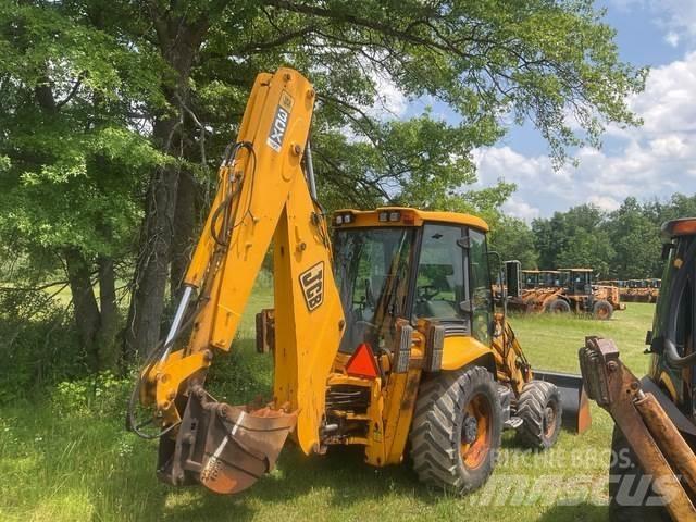 JCB 3CX15 Retrocargadoras