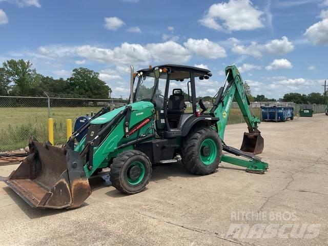 JCB 3CXR14L4CE Retrocargadoras