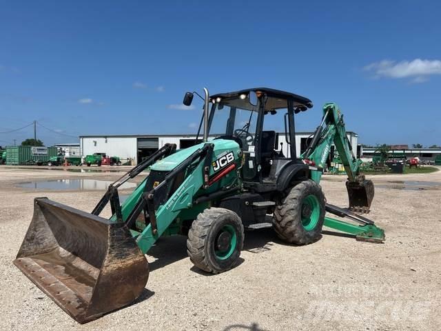 JCB 3CXR14L4CM Retrocargadoras