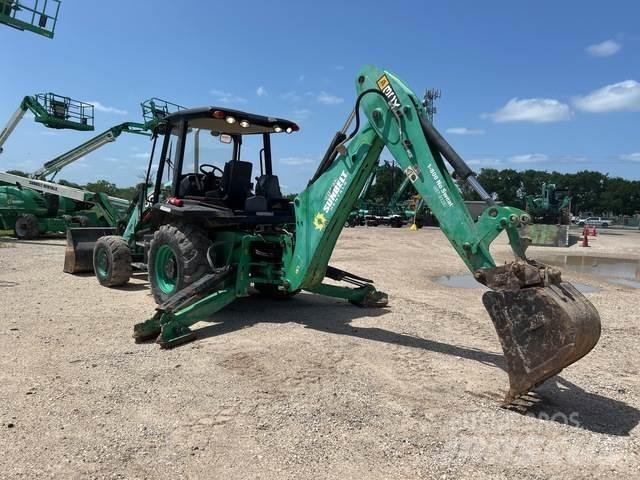 JCB 3CXR14L4CM Retrocargadoras