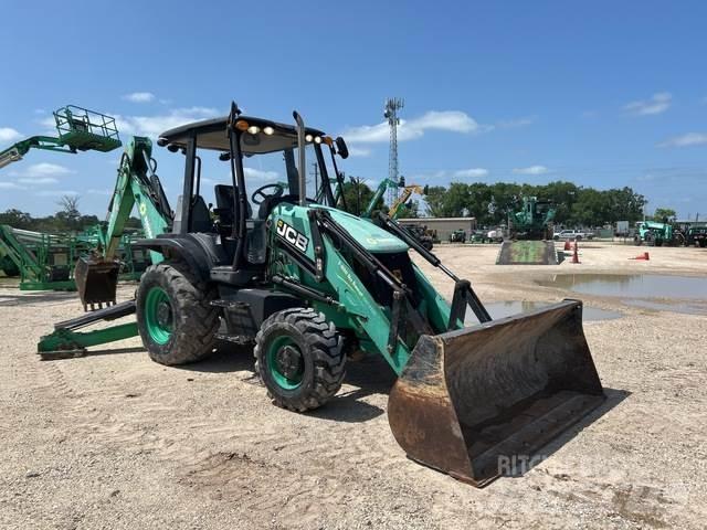 JCB 3CXR14L4CM Retrocargadoras