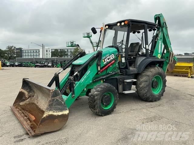 JCB 3CXR14L4CM Retrocargadoras