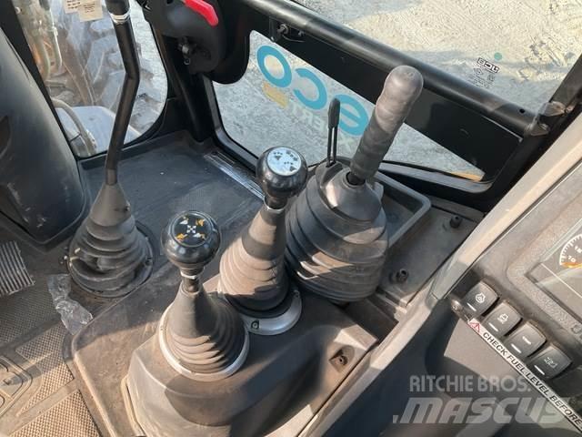 JCB 3DX Retrocargadoras