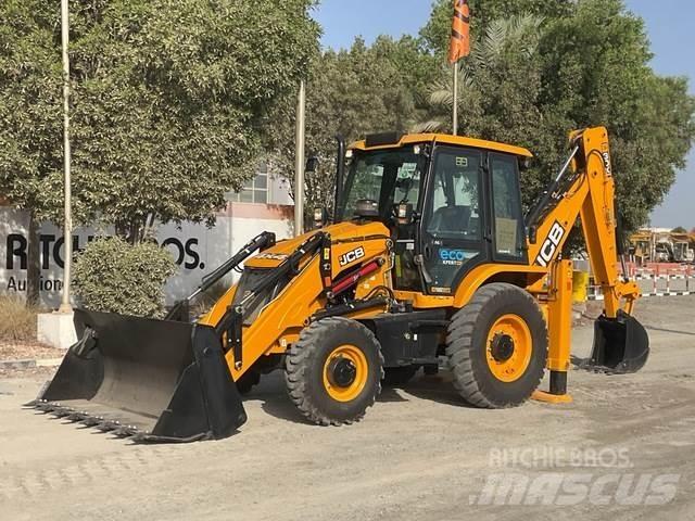 JCB 3DX Retrocargadoras