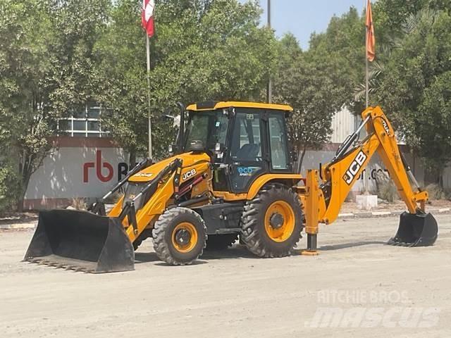 JCB 3DX Retrocargadoras