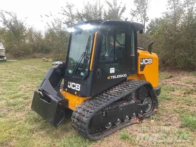 JCB 3TS-8T Minicargadoras