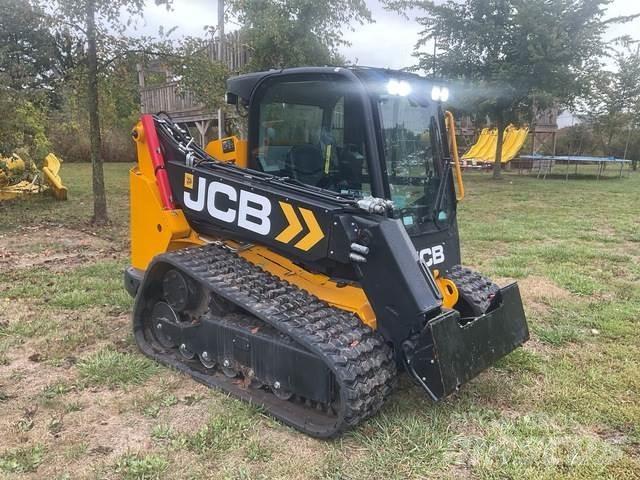 JCB 3TS-8T Minicargadoras