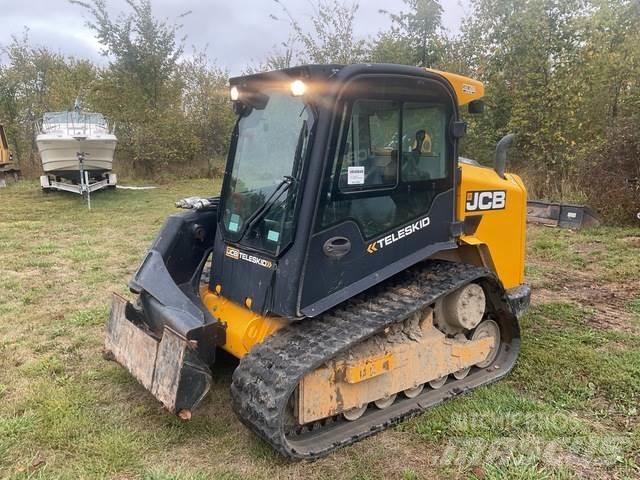 JCB 3TS-8T Minicargadoras