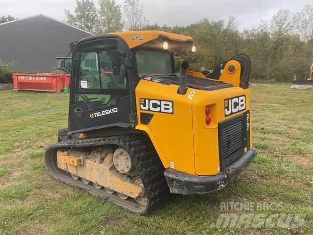 JCB 3TS-8T Minicargadoras