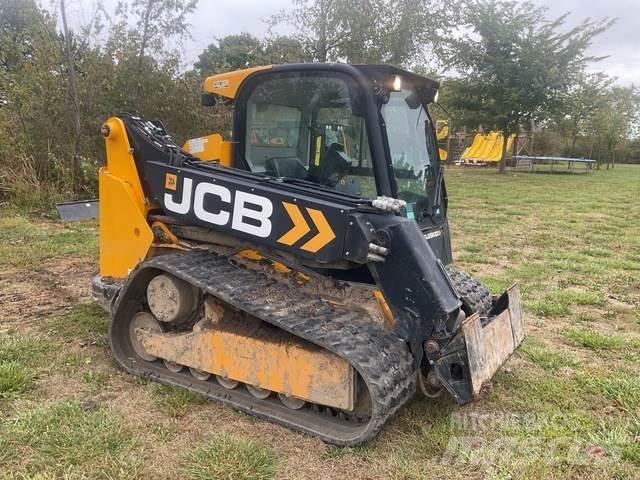 JCB 3TS-8T Minicargadoras