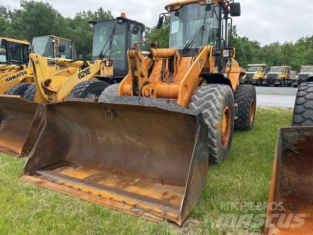 JCB 426Z Cargadoras sobre ruedas