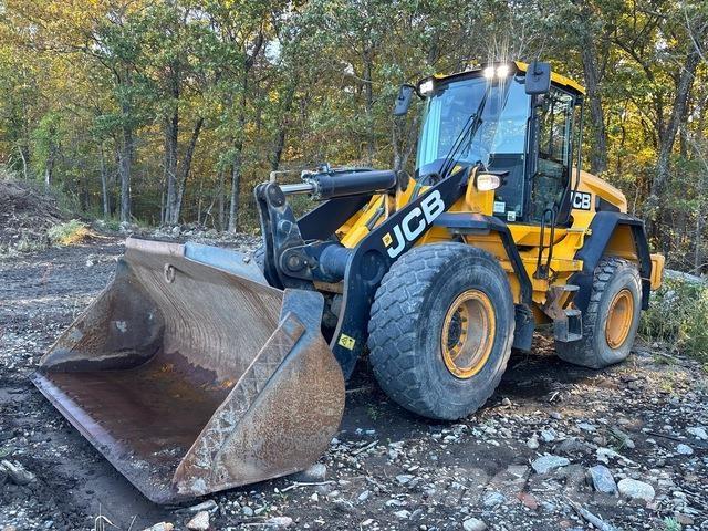 JCB 437 ZX T4F Cargadoras sobre ruedas