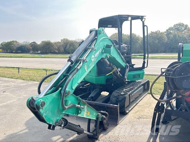 JCB 48Z-1 Excavadoras de cadenas