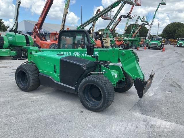 JCB 505-20 Carretillas telescópicas