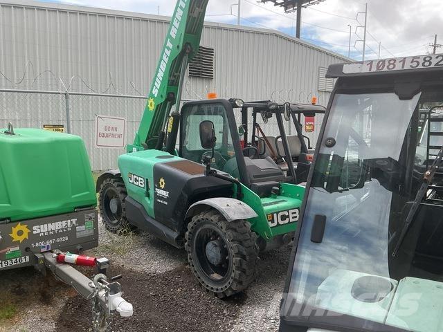 JCB 505-20 TC Carretillas telescópicas