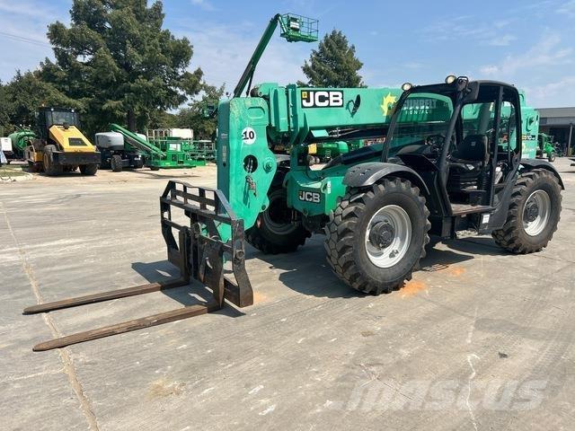 JCB 505-20 TC Carretillas telescópicas