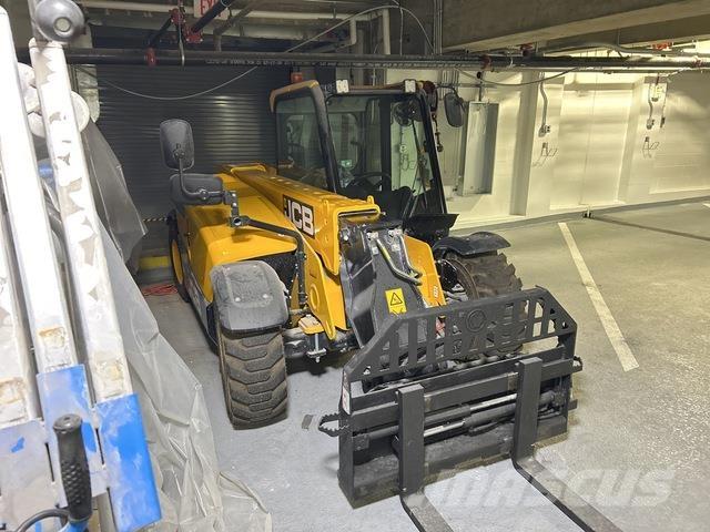 JCB 505-20E Carretillas telescópicas