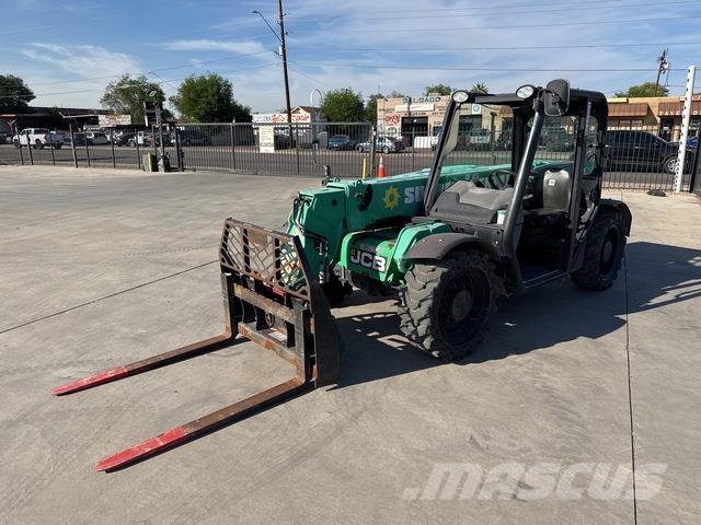 JCB 505-20TC Carretillas telescópicas