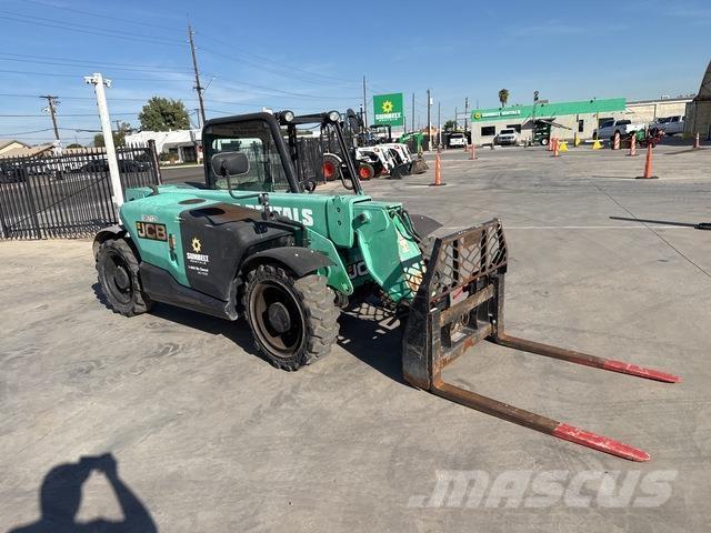 JCB 505-20TC Carretillas telescópicas