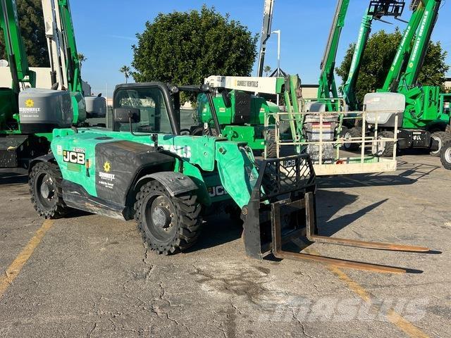JCB 505-20TC Carretillas telescópicas