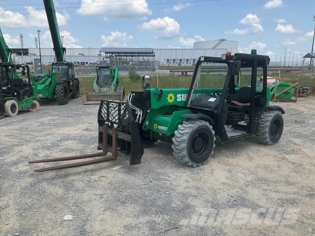 JCB 50520E Carretillas telescópicas