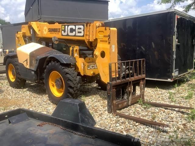 JCB 506-36 Carretillas telescópicas
