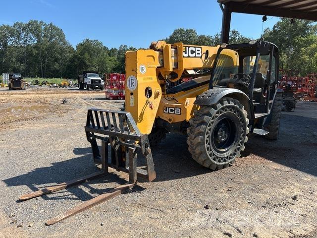 JCB 506-36 Carretillas telescópicas