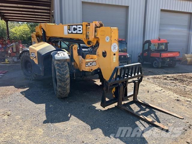 JCB 506-36 Carretillas telescópicas