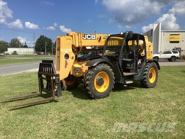 JCB 506-36 Carretillas telescópicas
