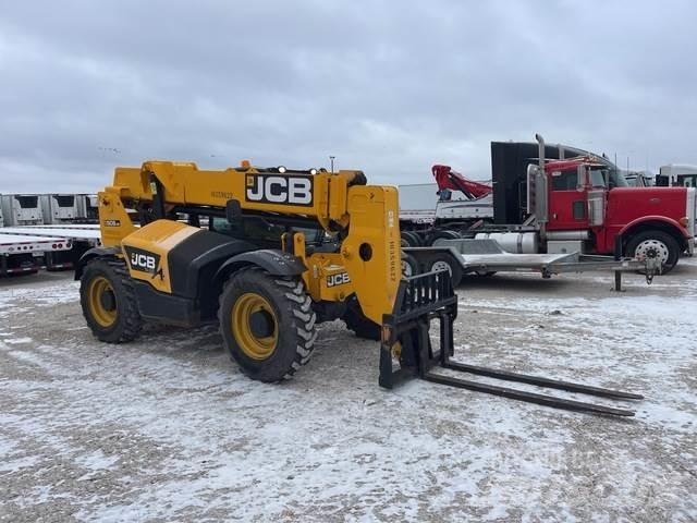 JCB 50636 Carretillas telescópicas