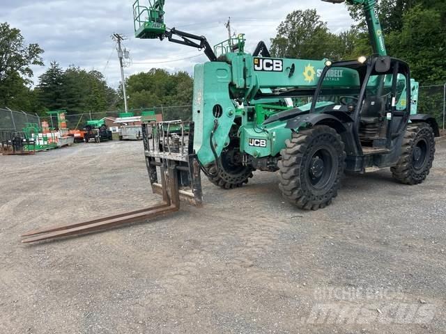 JCB 507-42 Carretillas telescópicas