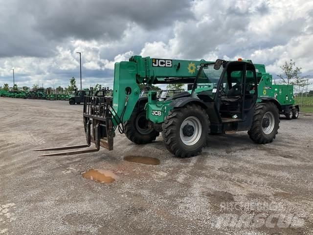 JCB 507-42 Carretillas telescópicas