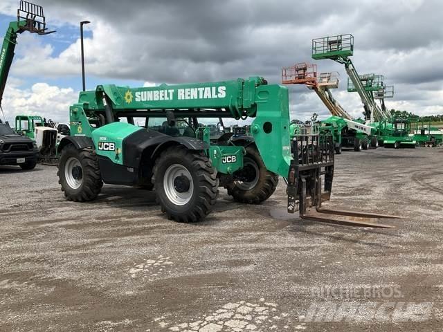 JCB 507-42 Carretillas telescópicas