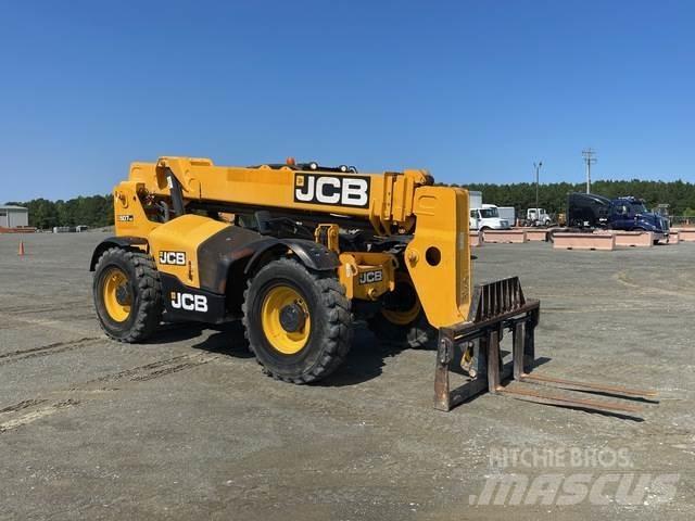 JCB 507-42 Carretillas telescópicas
