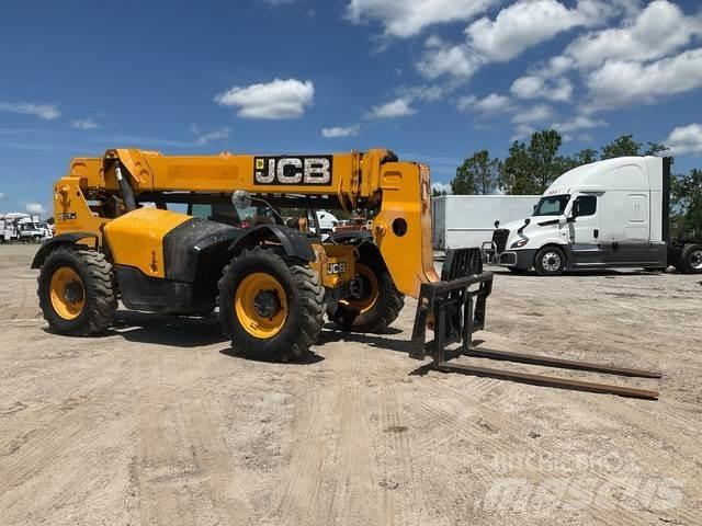 JCB 507-42 Carretillas telescópicas