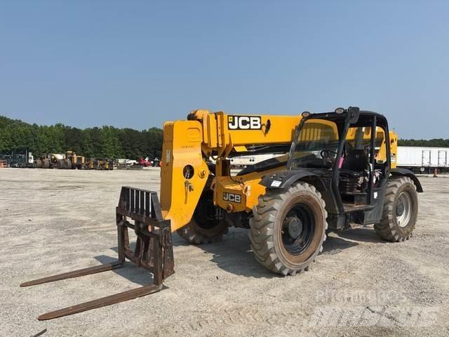 JCB 507-42 Carretillas telescópicas